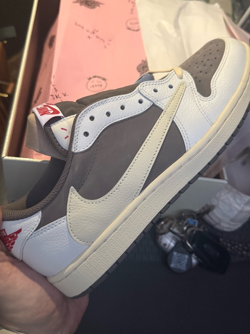 Travis Scott Lows.